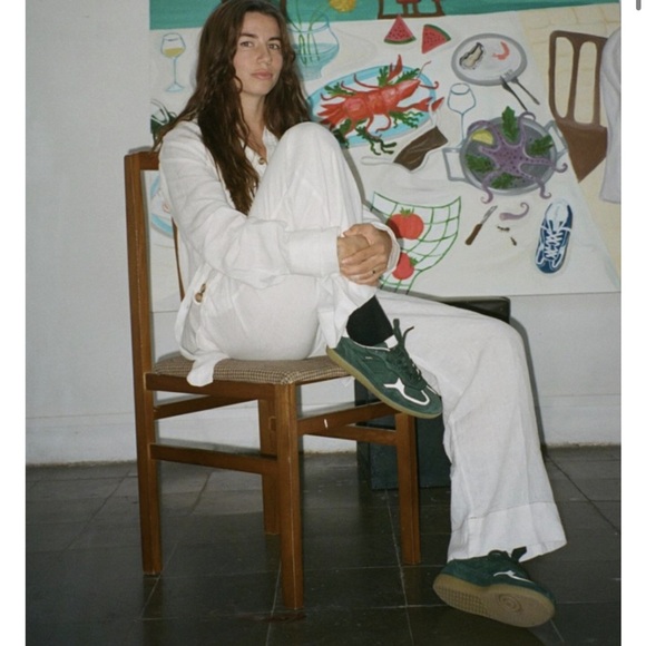 Alohas rife sneakers forest green - Picture 4 of 6